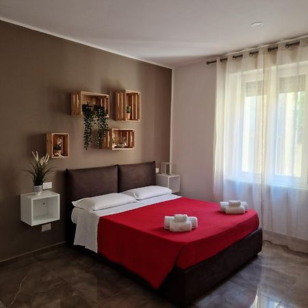 Suebi Rooms And Appartament Termoli Exterior photo