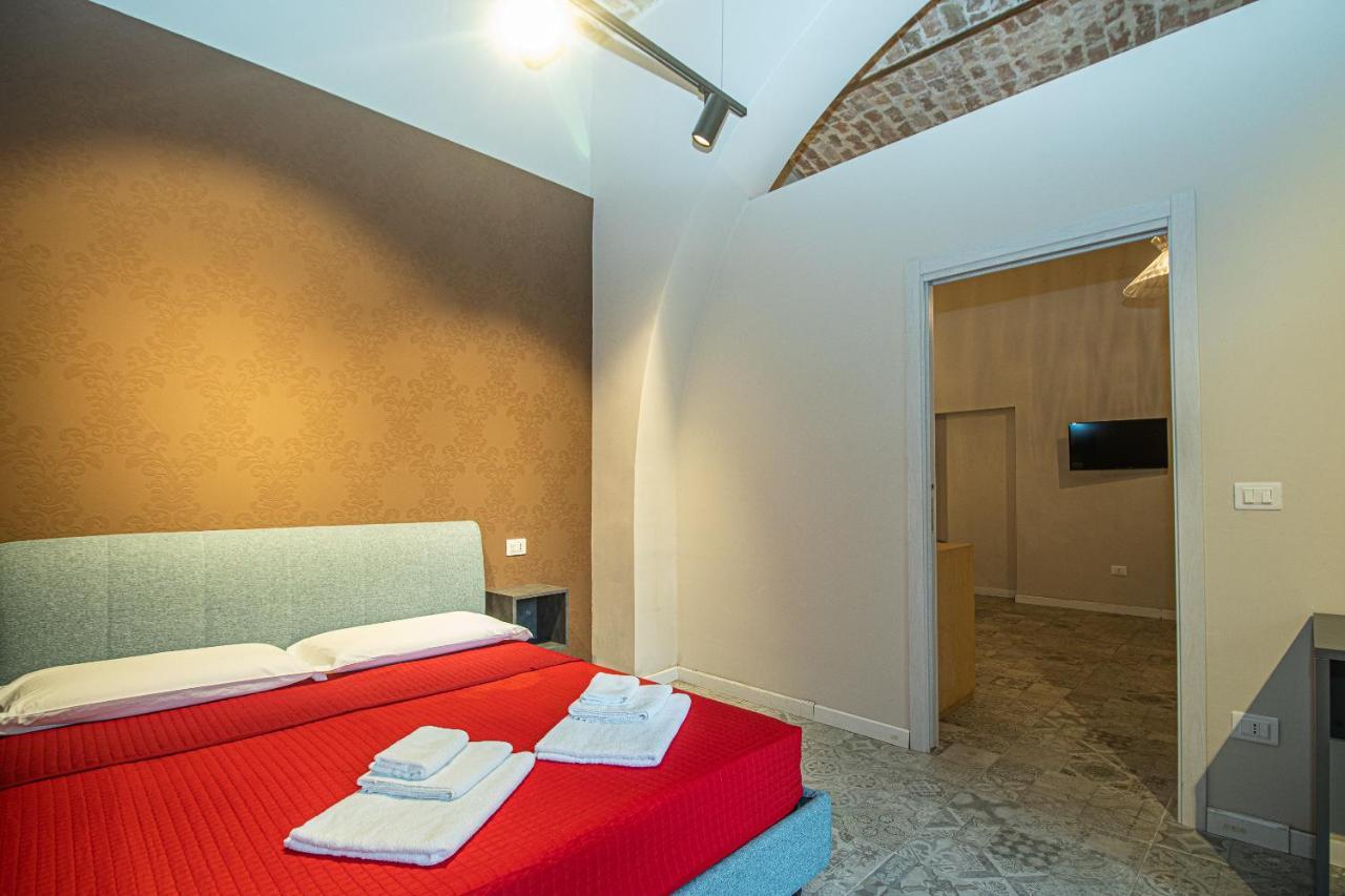 Suebi Rooms And Appartament Termoli Exterior photo