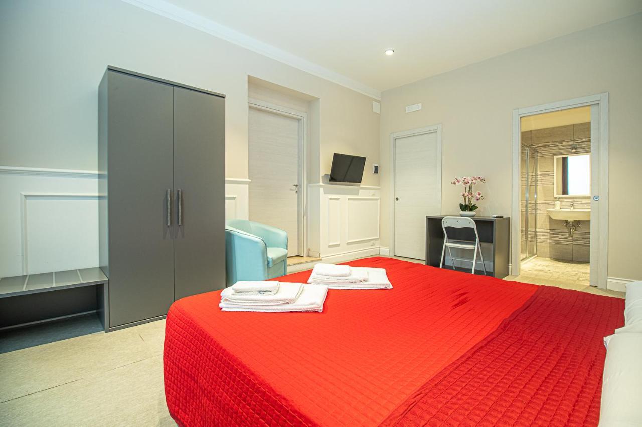 Suebi Rooms And Appartament Termoli Exterior photo