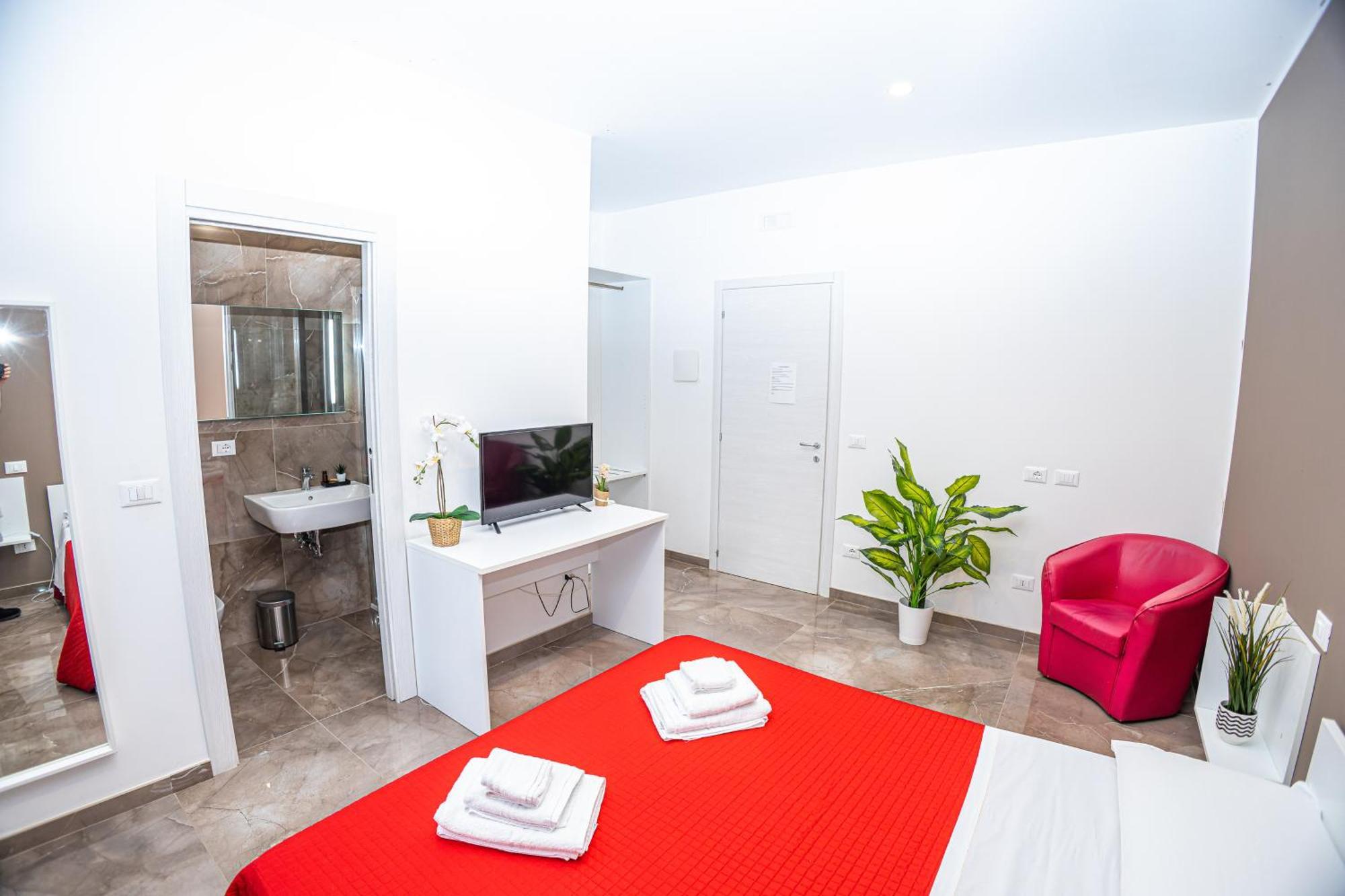 Suebi Rooms And Appartament Termoli Exterior photo