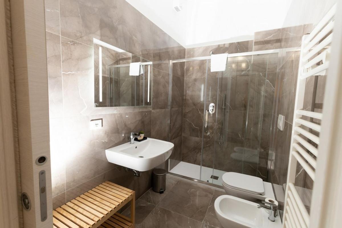 Suebi Rooms And Appartament Termoli Exterior photo