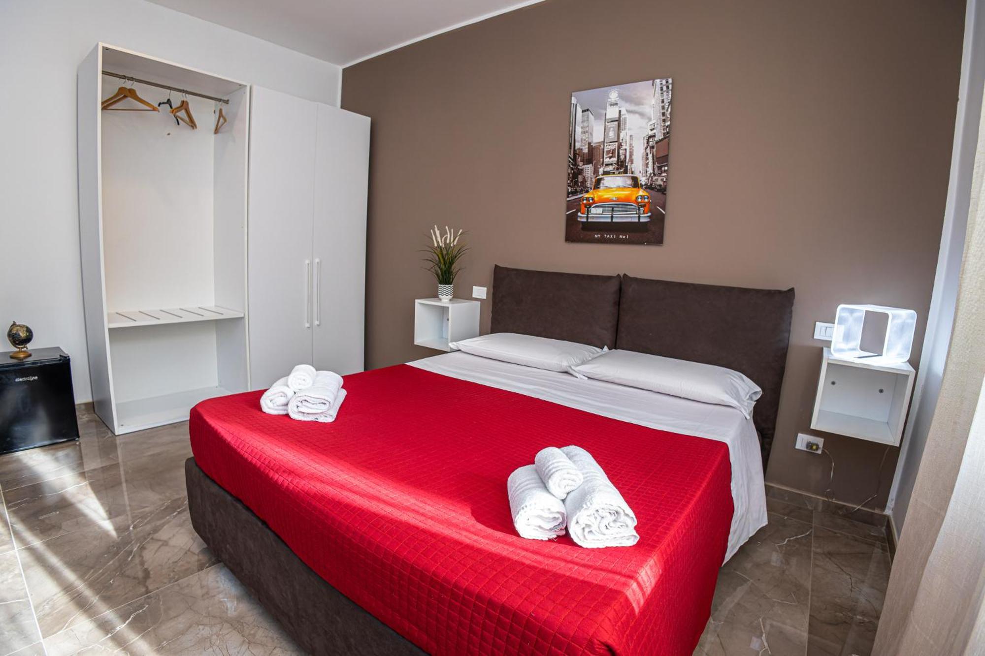 Suebi Rooms And Appartament Termoli Exterior photo