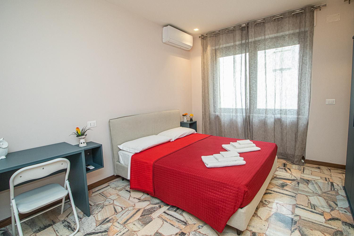 Suebi Rooms And Appartament Termoli Exterior photo