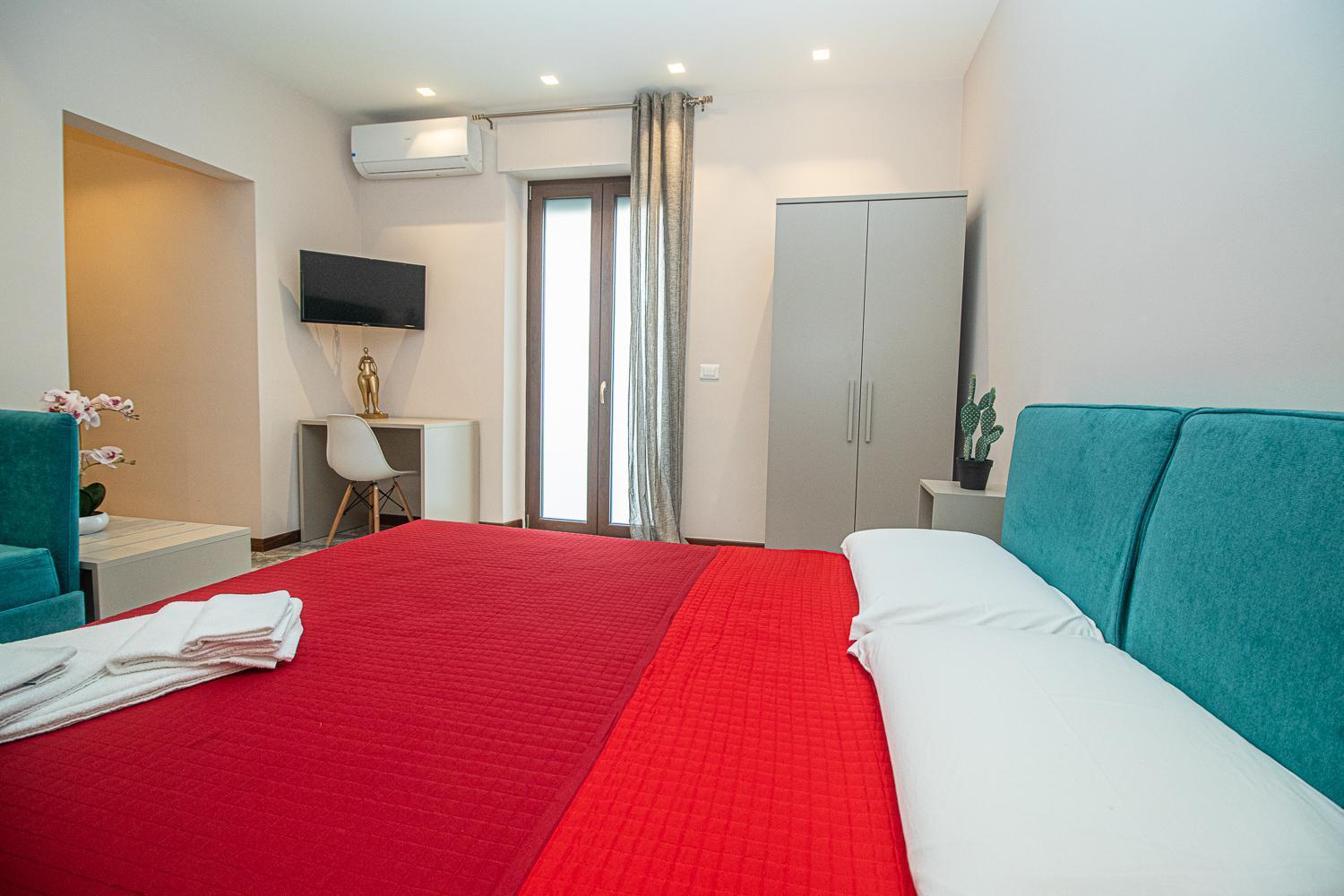 Suebi Rooms And Appartament Termoli Exterior photo