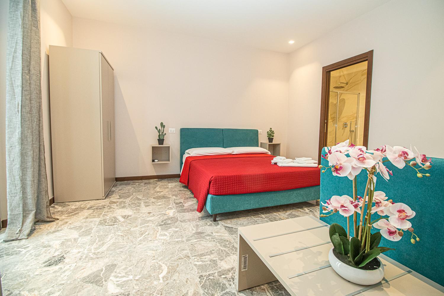 Suebi Rooms And Appartament Termoli Exterior photo