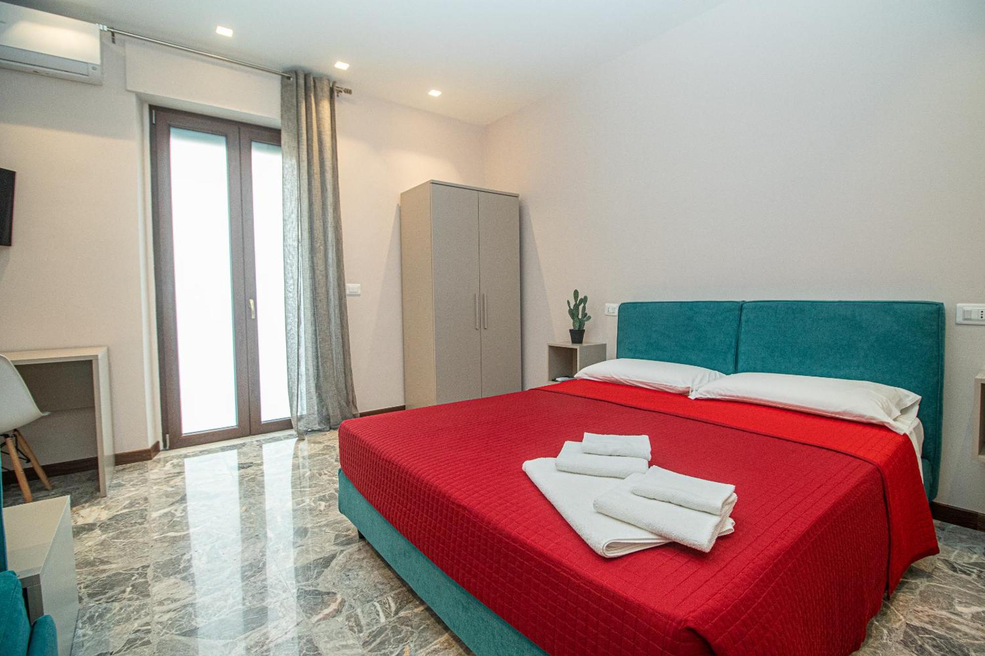 Suebi Rooms And Appartament Termoli Exterior photo